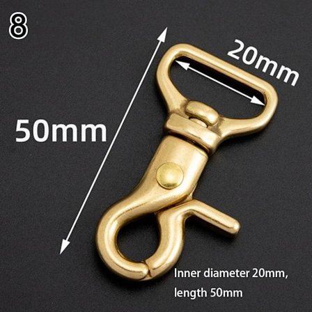 Axelremsspänne Bältesspänne 8 8