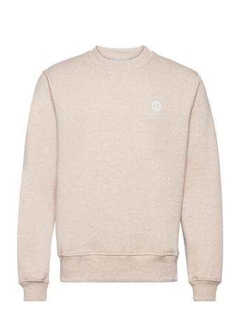 Community Sweatshirt Cream Les Deux
