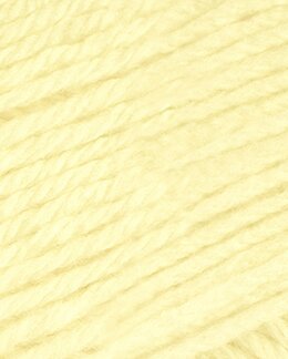 Lanka Dale Baby ull Vaaleankeltainen