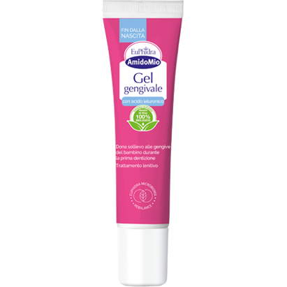 Euphidra Amidomio Gel Gengivale Lenitivo 15ml