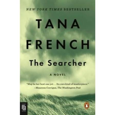 The Searcher 9780525508595