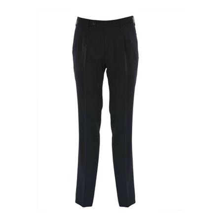 Incotex, Trousers Zwart, Heren, Maat:L