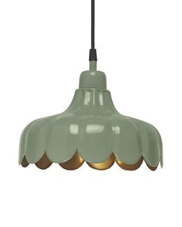 Tak/fönsterlampa Wells Mossgrön - PR Home