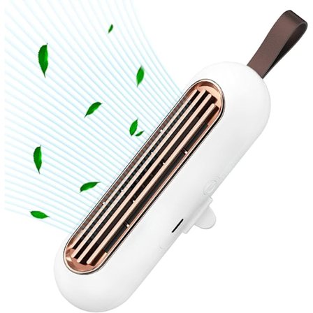 Kjøleskapsdeodoriserer, Mini USB-C Oppladbar Gjenbrukbar Kjøleskapsdeodoriserer