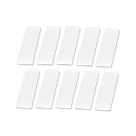 10 st Airfryer-filter kompatibla med Instant Vortex 6qt, Ersättningsfilter för airfryer-tillbehör