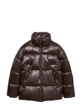 Vmsabrina Short Jacket Ga Brown Vero Moda