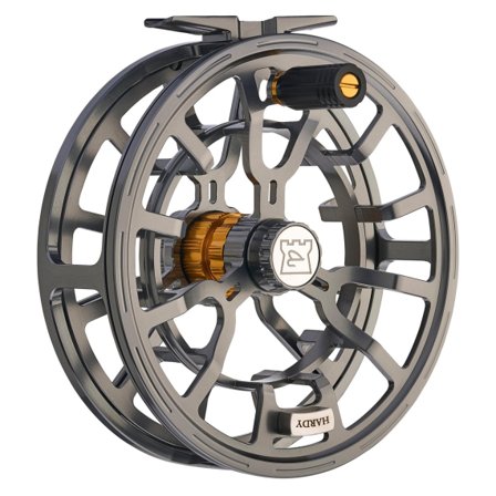 Hardy Averon Titanium - 9000 (#8/9/10)