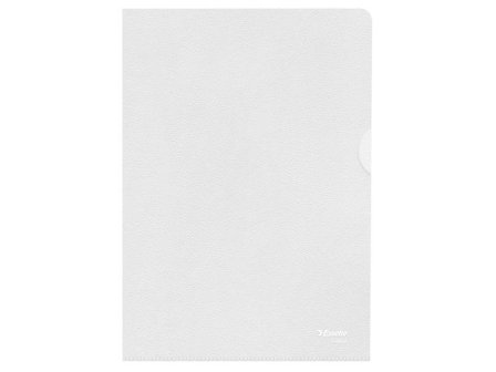Esselte Aktmapp 0,115 A5 klar 100/fp - Lyreco - Kontorsmaterial - Mappar och plastfickor - Plastmappar och aktmappar