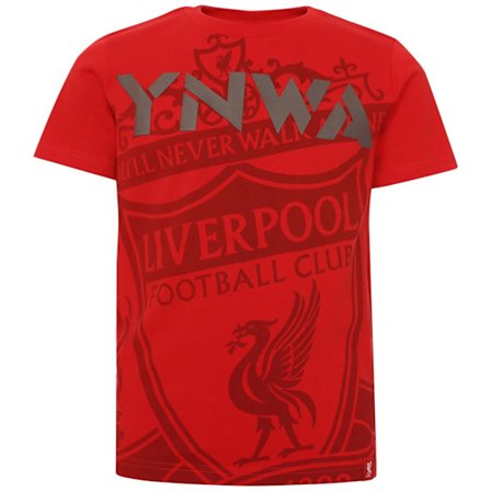 Liverpool T-paita Lasten YNWA