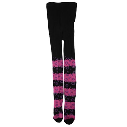 Barn Strumpbyxor Söta Bomull Baby Flickor Strumpbyxor Leggings Kläder Tillbehör för Vår Höst 4-6 År Gamla