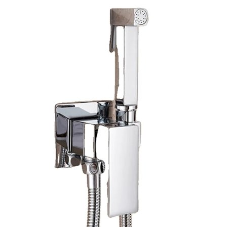 Bidetkran, Hygienisk Rengöring, Portabel Sprutare, Kromblandare