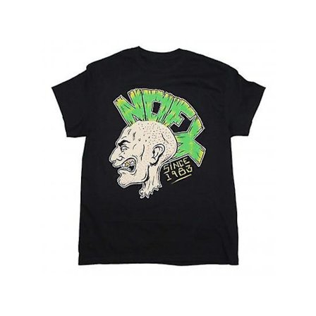 Nofx T-shirt Nofx Punker T-shirt Kläder