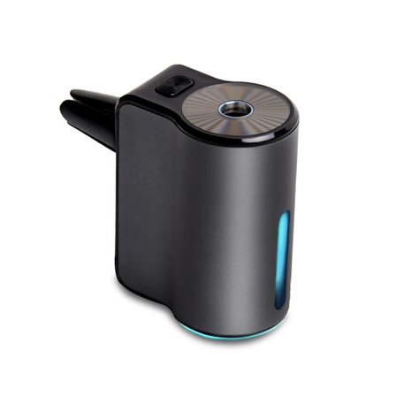 Personlig mode bil parfym legering högklassig bil doft med eterisk olja luft ventil fräschare bil interiör tillbehör