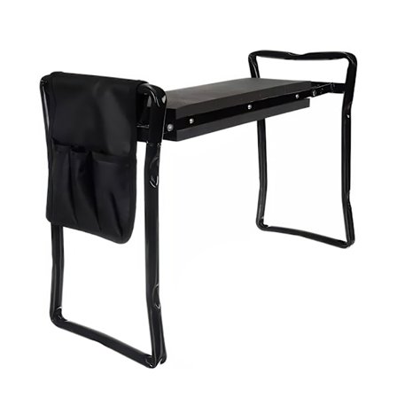 Hopfällbar Trädgårdspall / Knæpall – Palle