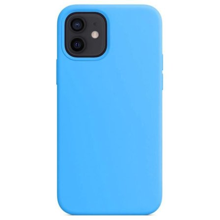 Coque - BOOLING - för iPhone 13 mini - Ultra Tunn - Effektivt skydd - TPU Blå