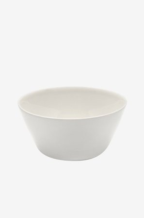 Serax - Skål S CENA AV VINCENT VAN DUYSEN 4-pakning - Hvit - Skåler - Fra Homeroom