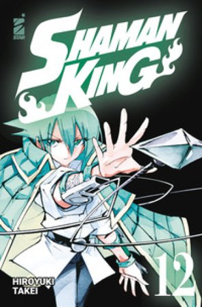 Shaman king. Final edition. Vol. 12 Hiroyuki Takei