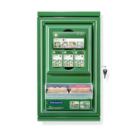 CEDERROTH Första Hjälpen-skåp - Lyreco - Skyddsutrustning - Första Hjälpen - Stationer och tavlor