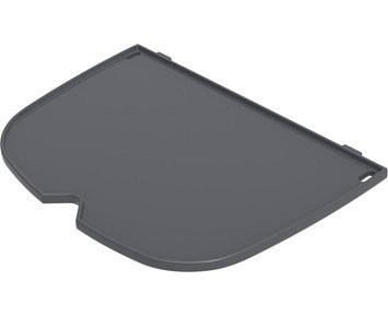 Weber-Stekbord - Q1000-serien (2025) - B-vare-Stekebord i støpejern til Weber Q11000N- og 1200N-serien-Barbecue-Grill