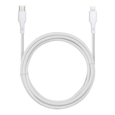 Blue Star USB-C till Lightning kabel 1m 27W - Vit