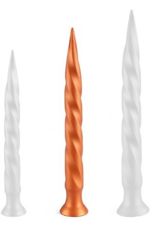 TheAssGasm Long Tail Dildo 43 cm - Woome.pl