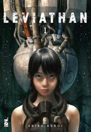 Leviathan. Vol. 1 Kuroi Shiro