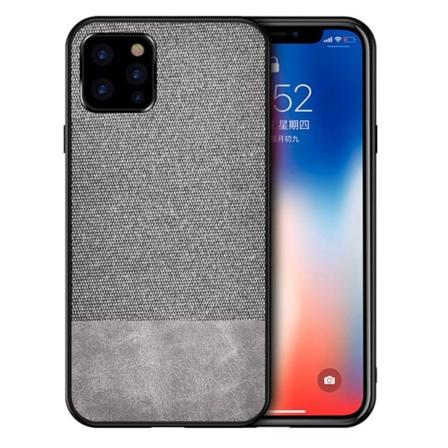 Berlin iPhone 12 Mini skal - Silver/Grå Silvergrå