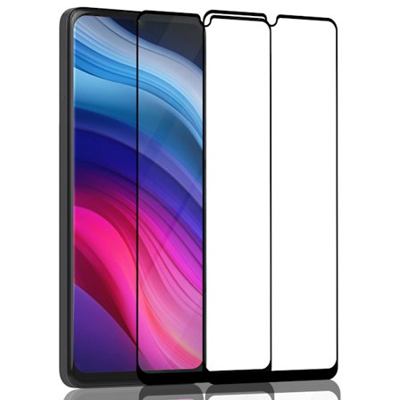 1-Pack TCL 505 Skärmskydd - Härdat Glas 9H - Super kvalitet 3D