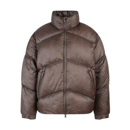 Represent Rain Jas , Bruin , Heren , Maat: XL