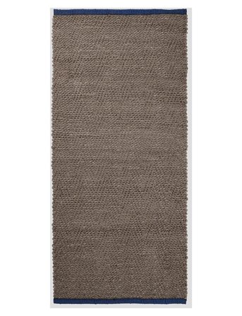 Mette Ditmer Notes Runner, Small - Brown - 70X 150CM