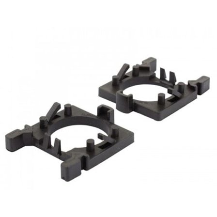 Lamphållare H7 Ford Focus Fiesta Mondeo vid led konvertering