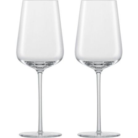 Zwiesel Vervino Riesling hvidvinsglas 40 cl, 2-pak - Klar | KitchenOne