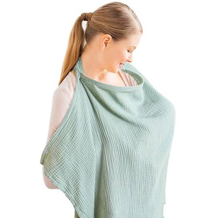 Halter Neck Cover Privacy-guard Ammeklud til udendørs brug
