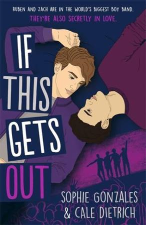 If This Gets Out - Bok av Cale Dietrich - Pocket