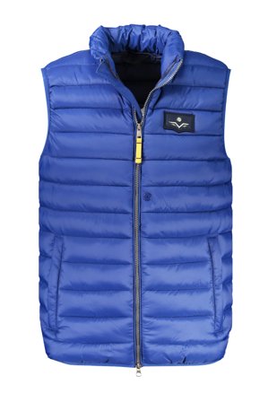 Armata Di Mare Smanicato Uomo Blu