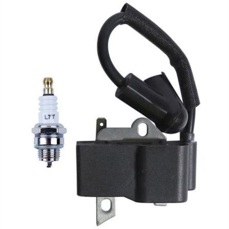 Tändning högspänningsspänningspaket kompatibel med Husqvarna 125B 125BVX HB281 545108101