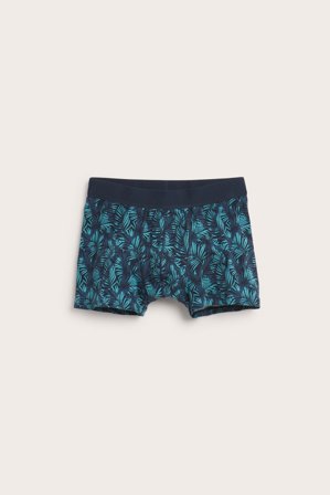 Kappahl | Mønstret boxer | Grønn
