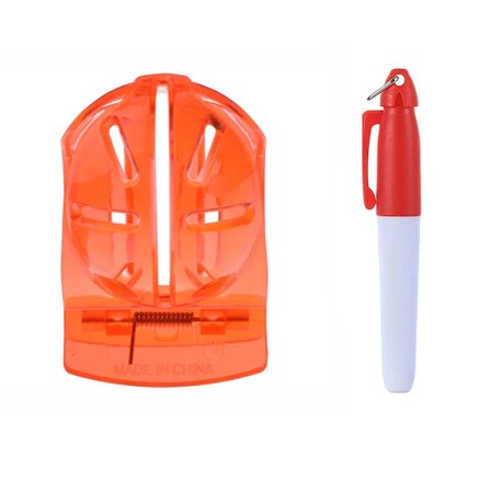 Linjemarkerare Klämma + Penna