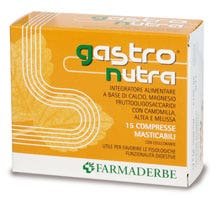 Gastro Nutra Integrat 15 Compresse