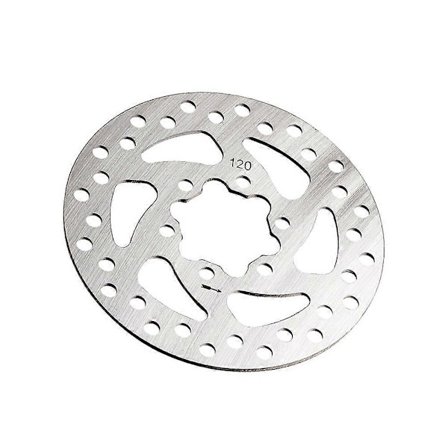 Scooter Bremsskive Bremserotor Cykel Bremsskive Rotor Elektrisk Scooter Tilbehør