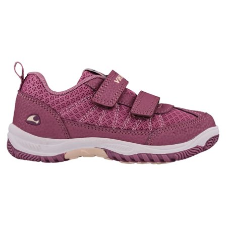 Viking Footwear Kid's Bryne Children everyday shoes Purple 25