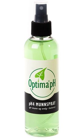 Optima pH Munnspray - 200ml