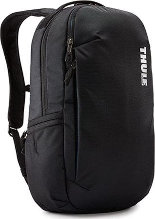 Thule Subterra Backpack 23l Unisex everyday backpacks Black 23L