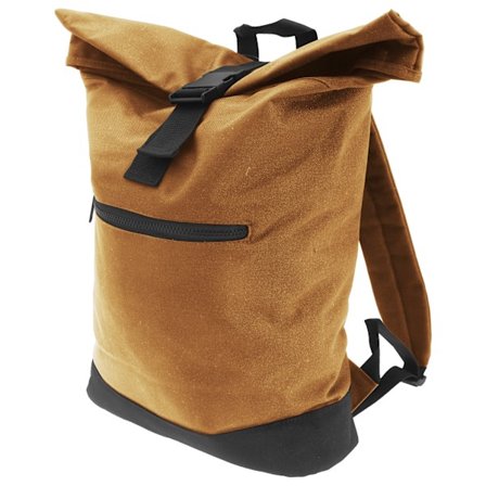 Bagbase Roll-Top Ryggsäck / Ryggsäck / Väska (12 liter) En Storlek