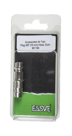 ESSVE 901184 Nippel euro/320 slagtilkobling 10 mm, Sveising