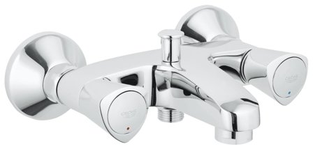 Grohe Costa S Badekararmatur krom, Baderom
