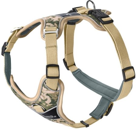 HUNTER Harness Divo Camouflage 79-107/L-XL Beige