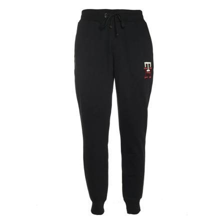 Tommy Hilfiger, Sweatpants Czarny, Mężczyzna, Rozmiar: XL