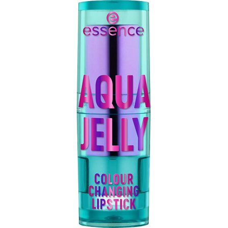 Essence Aqua Jelly Colour Changing Lipstick, Makeup, Læber, Læbestift