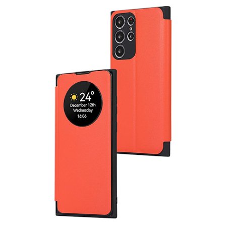 Smidigt Smartfodral - Samsung Galaxy S23 Ultra